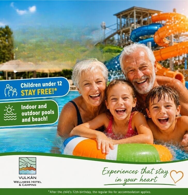Adventure with grandparents