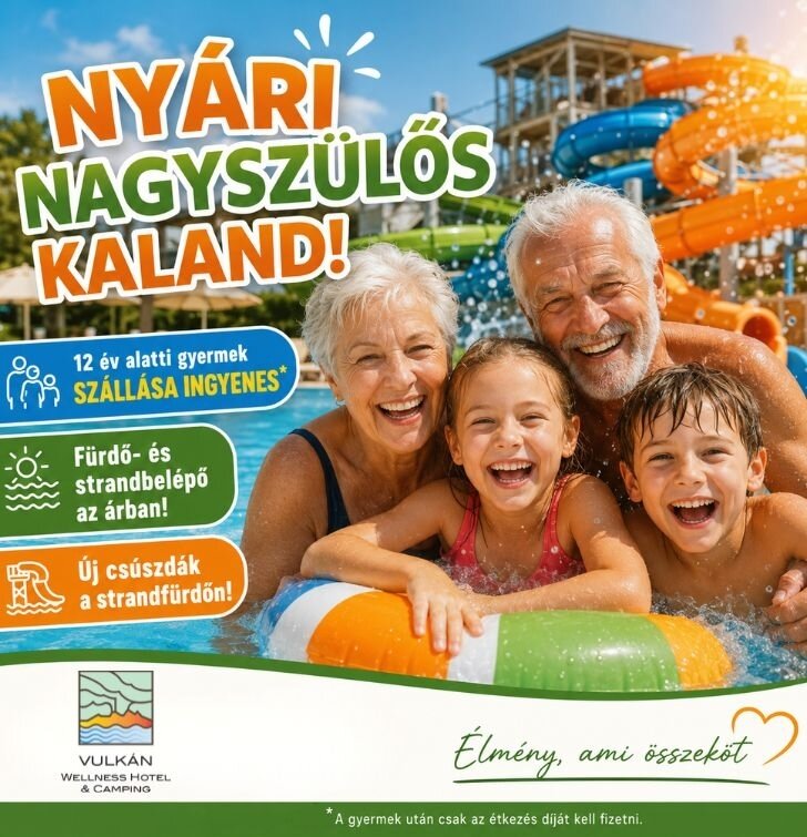 Nyári nagyszülős kaland