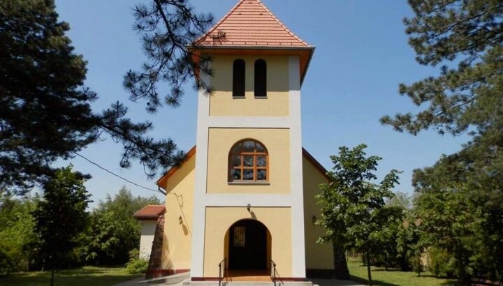 Gnadenkirche zur Hl. Jungfrau Maria