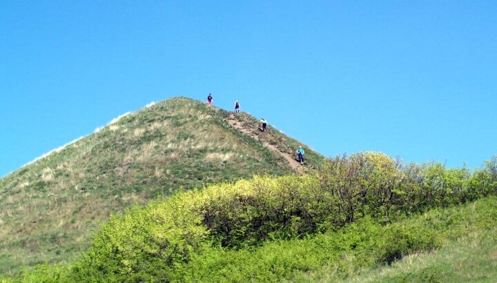 Wandern, Radfahren und Reiten