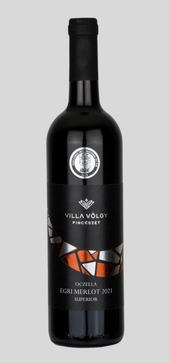 Egri Merlot Superior SELECTION