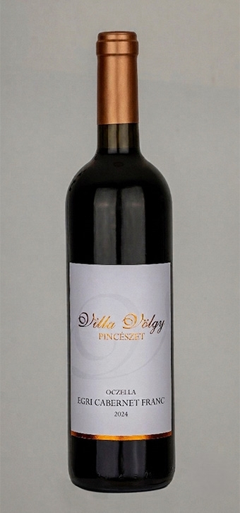 Egri Cabernet Franc 2024