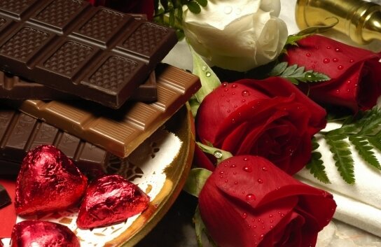 Álmok éjszakája- szerelmes Valentin nap