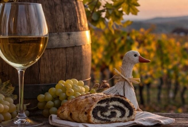 Márton napi gasztrohétvége