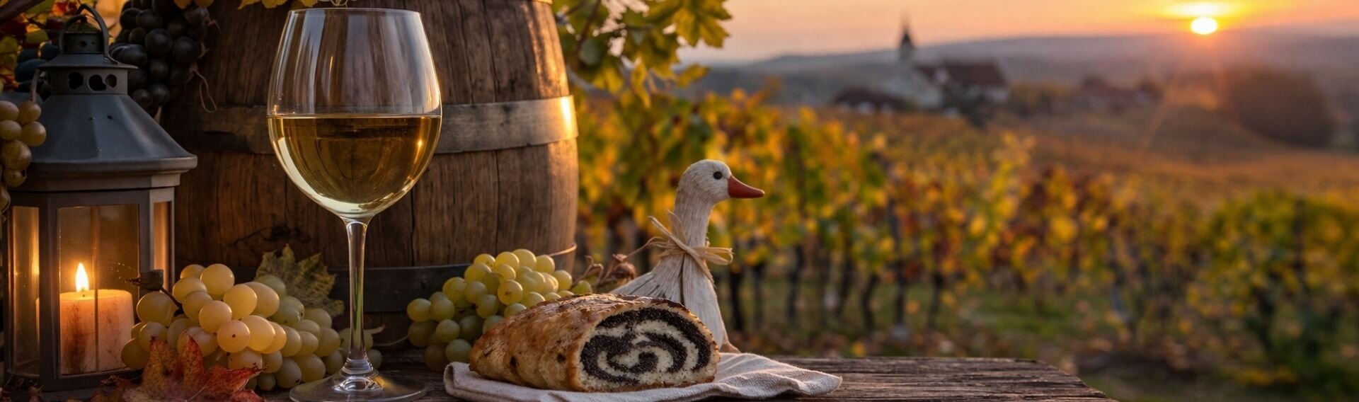 Márton napi gasztrohétvége