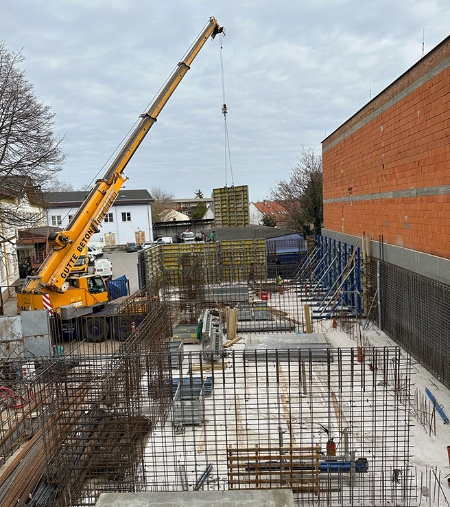 Földszint megkezdése 5.