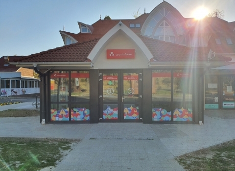 Turisztikai ügyintézőt keresünk