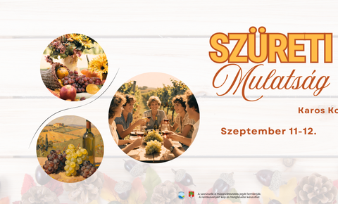 Szüreti Mulatság