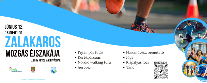 Mozgás Éjszakája