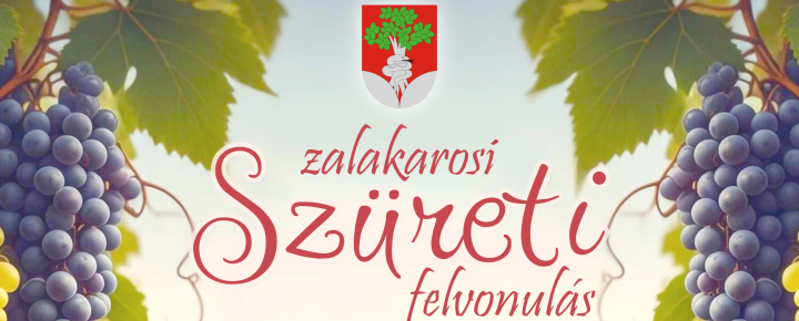 Szüreti Szőlőkapkopdó és Szüreti Bál