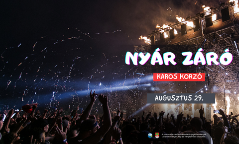Nyár Záró
