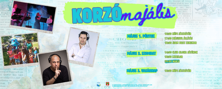 Korzó Majális