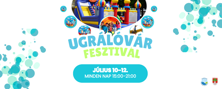 Ugrálóvár Feszt