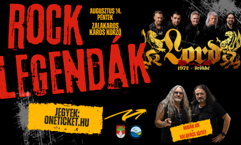 Rock Legendák