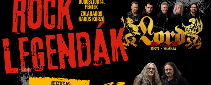 Rock Legendák