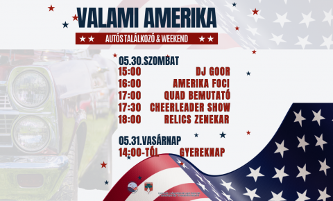 Valami Amerika