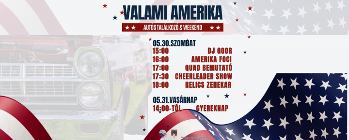 Valami Amerika