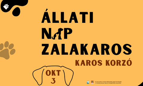 Állati Nap Zalakaros