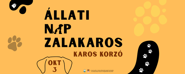 Állati Nap Zalakaros