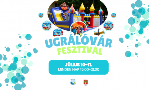 Ugrálóvár Feszt
