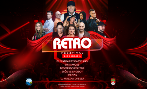 Retro Feszt