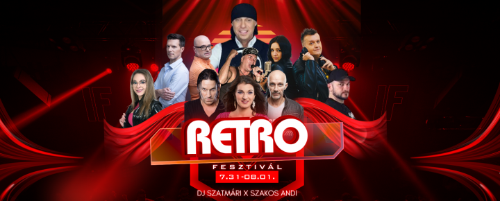 Retro Feszt