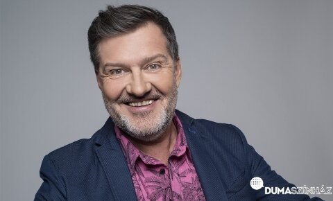 Dumaszínház előadás - Hadházi László őnálló estje - A Világ Esze