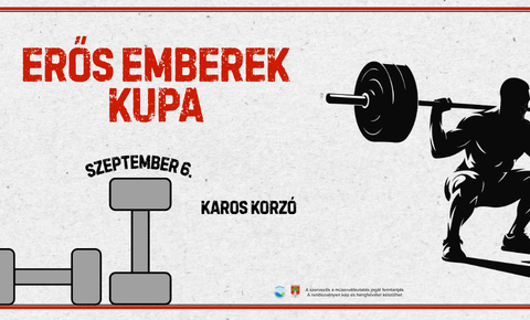 Erős Emberek Kupa