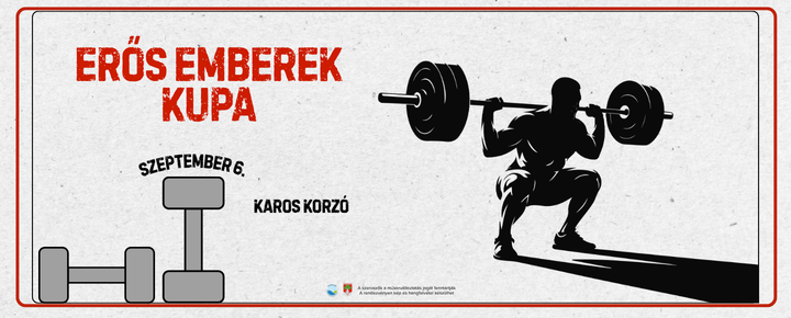 Erős Emberek Kupa