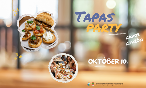 Tapas Party