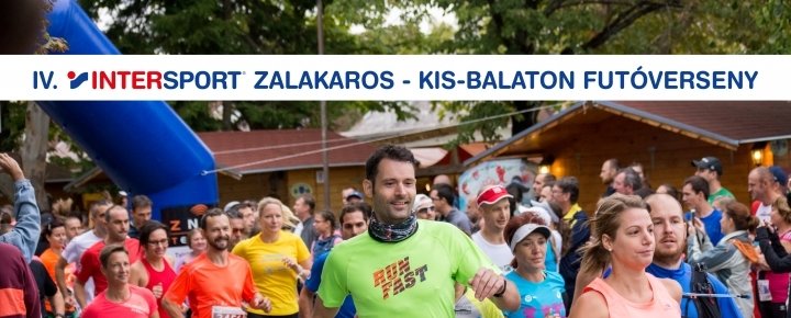 IV. Intersport Zalakaros - Kis-Balaton Futóverseny