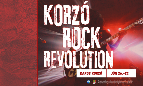 Korzó Rock Revolution