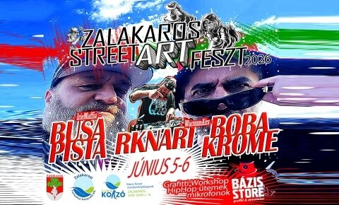 Street Art Feszt
