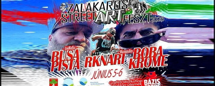 Street Art Feszt