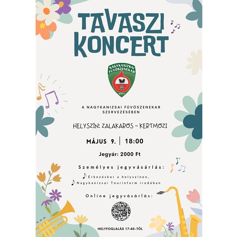 Tavaszi koncert
