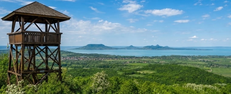 Somoshegyi kilátó – Balatonberény
